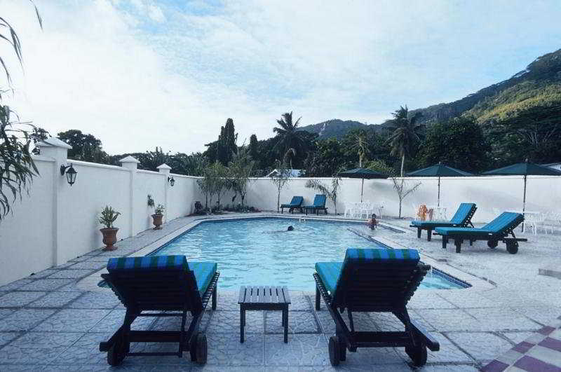Coco D'Or Hotel Seychelles Beau Vallon  Esterno foto